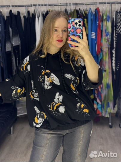 Свитшот Турция 50,52,56,58 размер