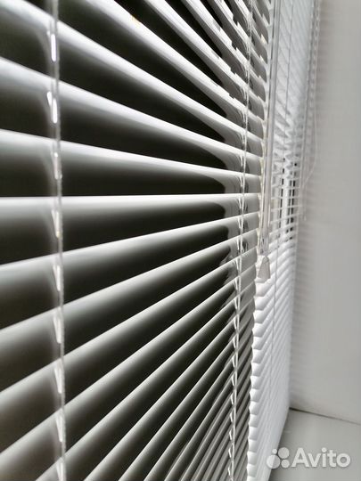 Жалюзи на окна