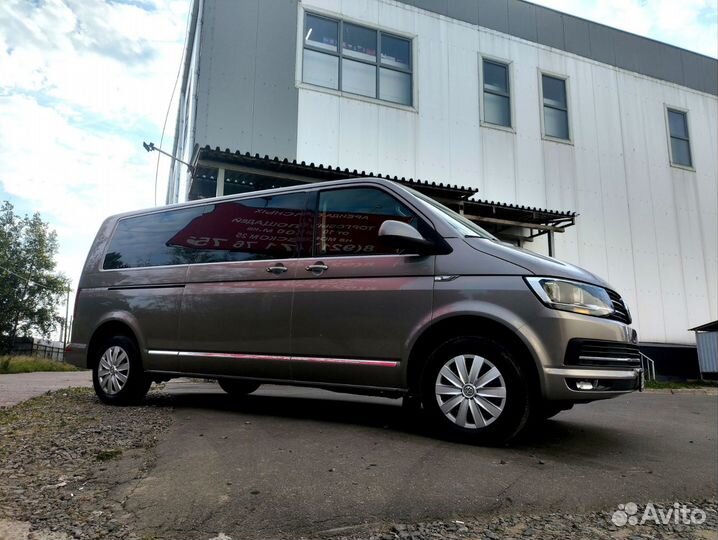 Volkswagen Caravelle 2.0 МТ, 2019, 76 000 км