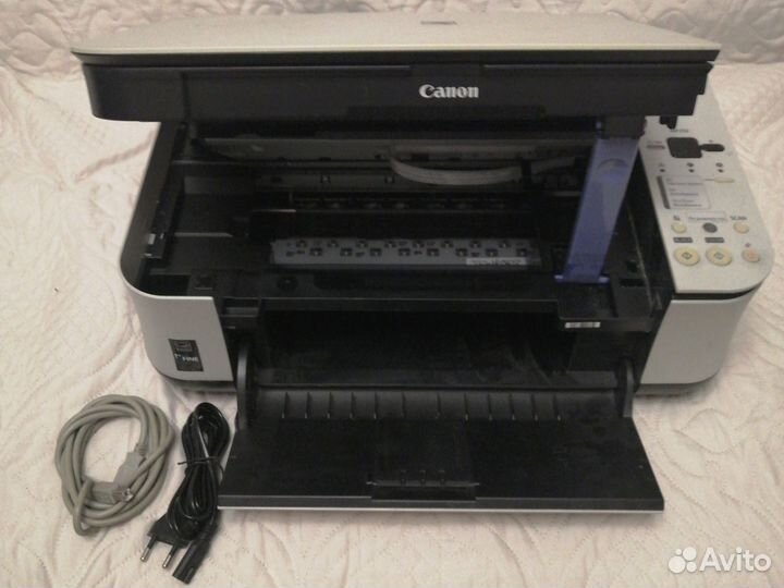 Мфу Canon pixma mp250 без картриджей