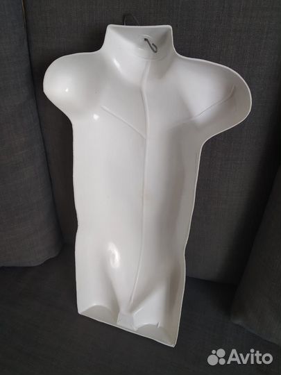 Манекен детский (необъёмный )