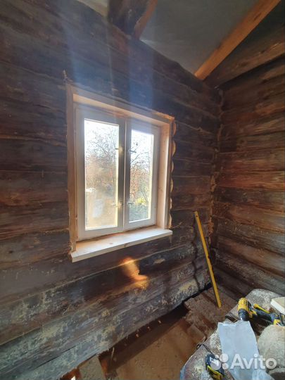 Услуги плотника