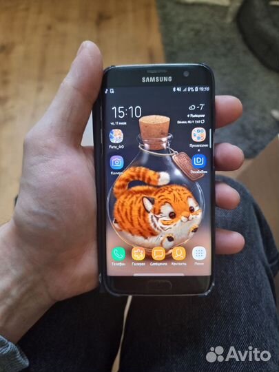Samsung Galaxy S7 Edge, 4/32 ГБ