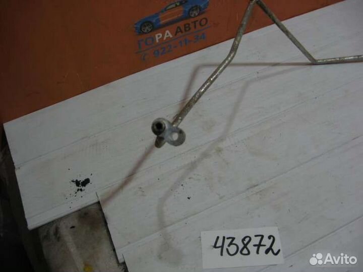 Трубка кондиционера Mazda 323 BJ 1998-2001