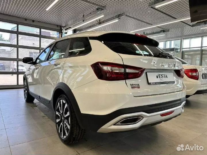 LADA Vesta Cross 1.8 CVT, 2024