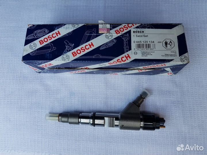 Форсунки Bosch 0445120134