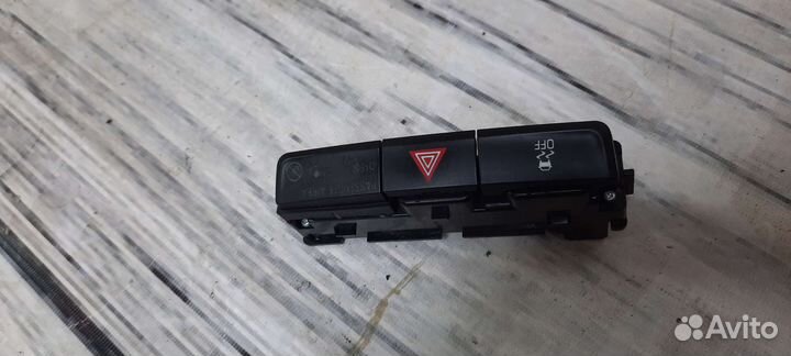 Блок кнопок аварийного сигнала Opel Mokka