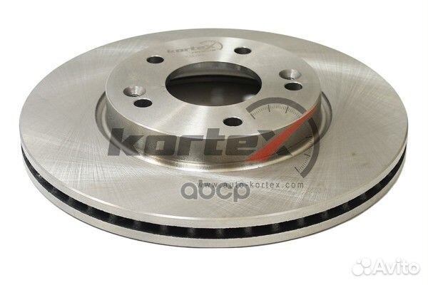 Диск тормозной KD0405 kortex