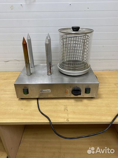 Аппарат для хот догов Convito