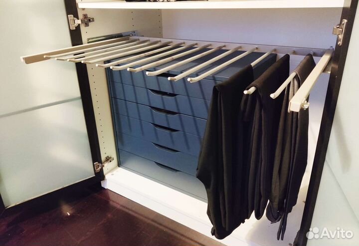 Вешалка для брюк IKEA pax komplement