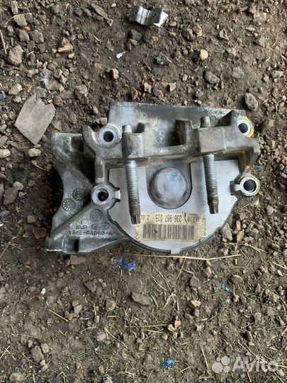 Двигатель сплит порт 2.0 ford focus
