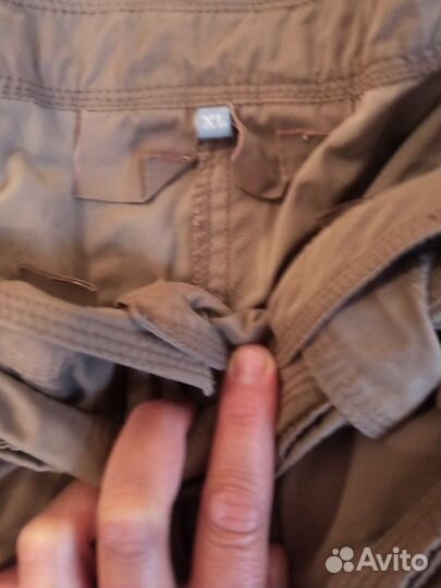 Летние женские капри и шорты, 48-50