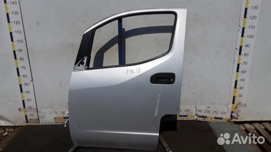 Дверь передняя левая nissan NV200 (1BL18EN01)