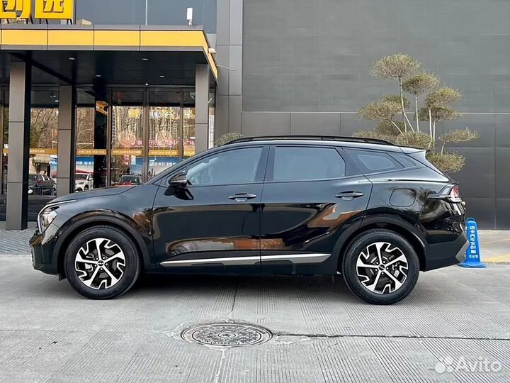 Kia Sportage 1.6 AMT, 2022, 27 000 км