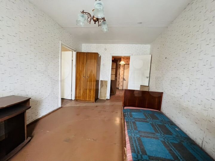 3-к. квартира, 50,2 м², 4/5 эт.