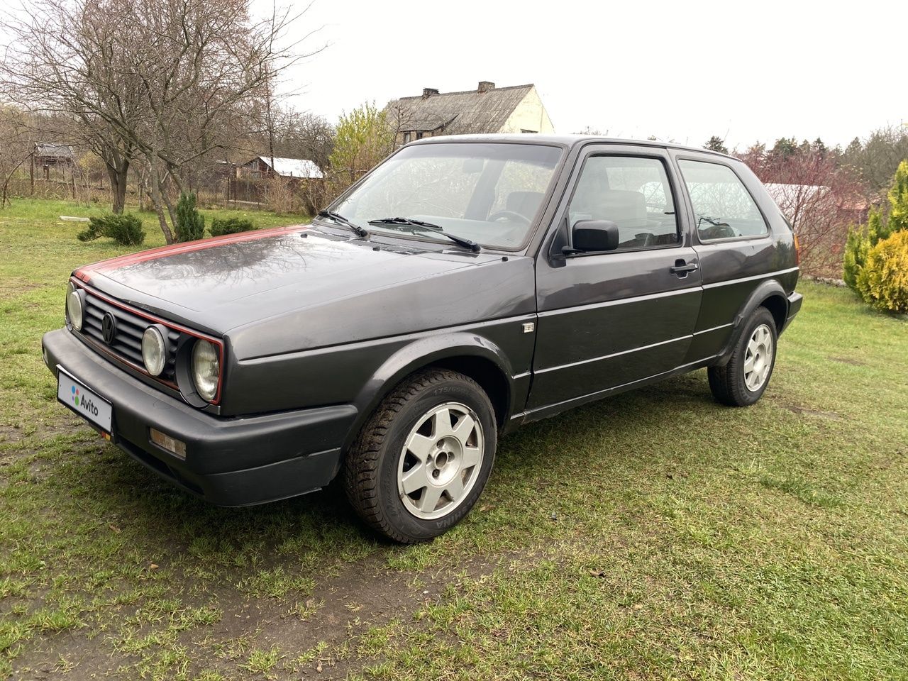 Volkswagen Golf: фото владельца