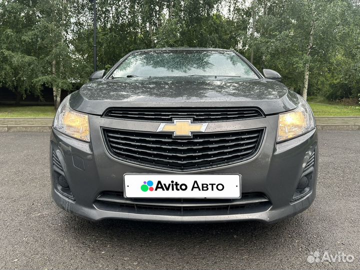 Chevrolet Cruze 1.6 AT, 2012, 180 000 км