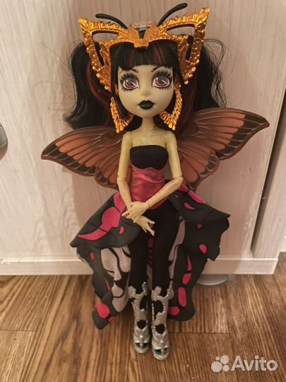 Кукла monster high