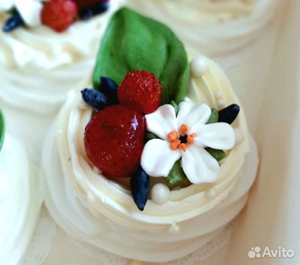 Пирожное Павлова