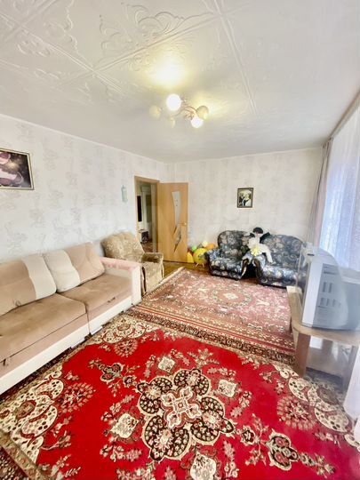 Дом 110 м² на участке 13 сот.