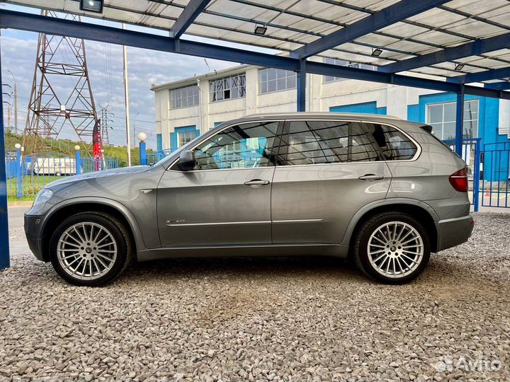 BMW X5 3.0 AT, 2010, 381 337 км