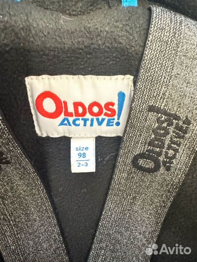 Зимний комбинезон 98