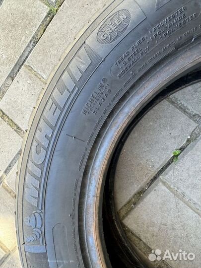 Michelin Energy XM2 185/60 R15