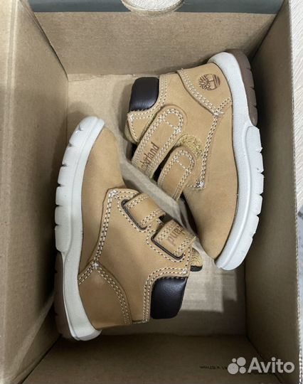 Ботинки детские