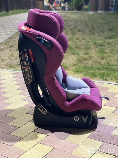 Автокресло Leader Kids