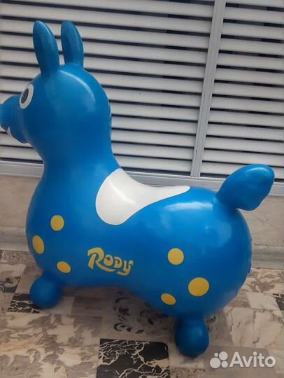 Ослик прыгун rody Италия