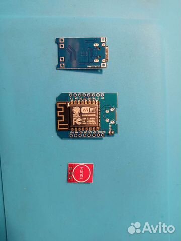 Электронный модуль