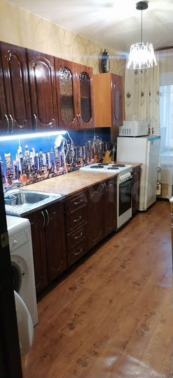 1-к. квартира, 42 м², 1/5 эт.