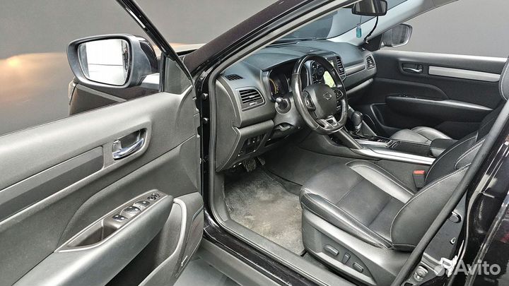 Renault Samsung QM6 2.0 CVT, 2019, 84 700 км