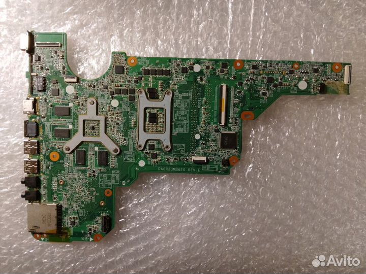 Материнкая плата HP g6 Acer Packard Bell