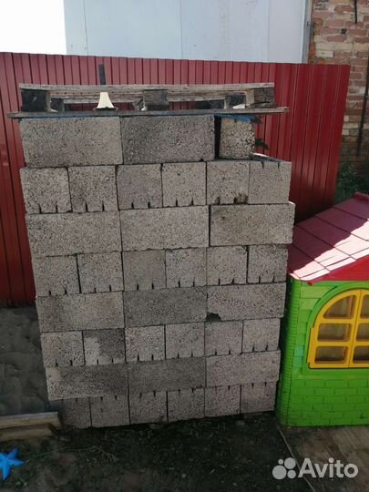 Керамзитные блоки стеновой