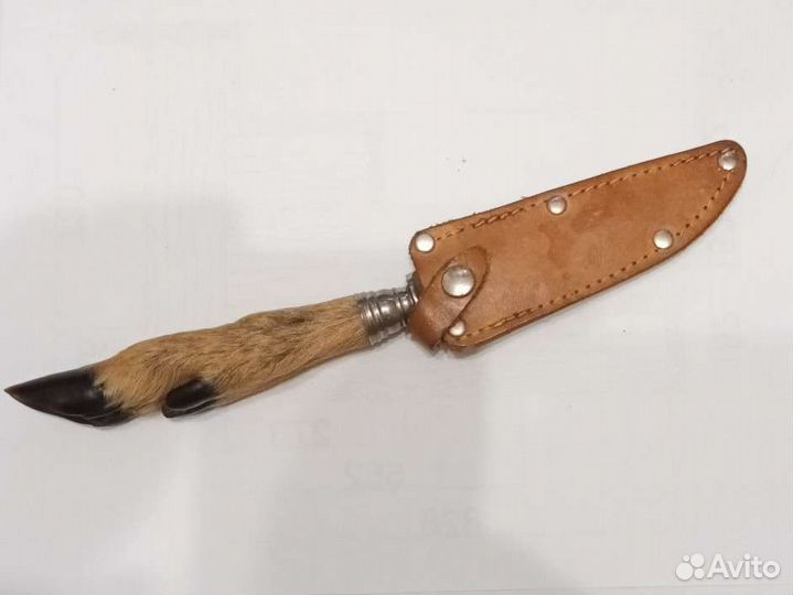 Нож охотничий 