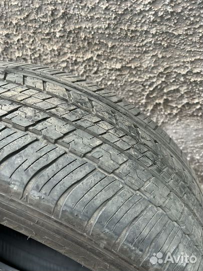 Dunlop Grandtrek ST30 245/55 R19