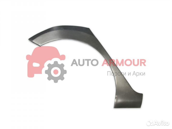 Арки Mazda Familia и другие