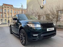 Land Rover Range Rover Sport 3.0 AT, 2014, 135 877 км, с пробегом, цена 3 350 000 руб.