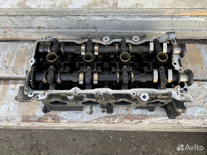 Головка блока Nissan X-Trail T31 2.5 QR25DE