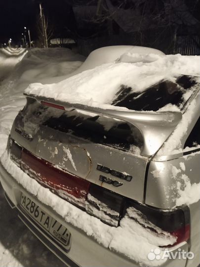 Разбор ваз 2112