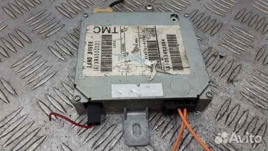 Блок управления land rover range rover sport (1NN3