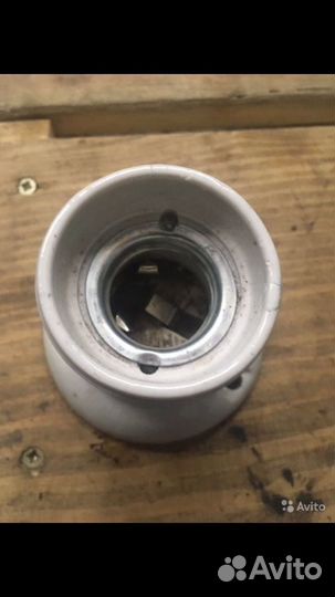 Керамический патрон