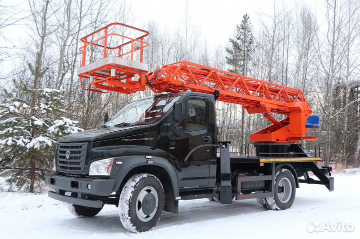 Аренда автовышки