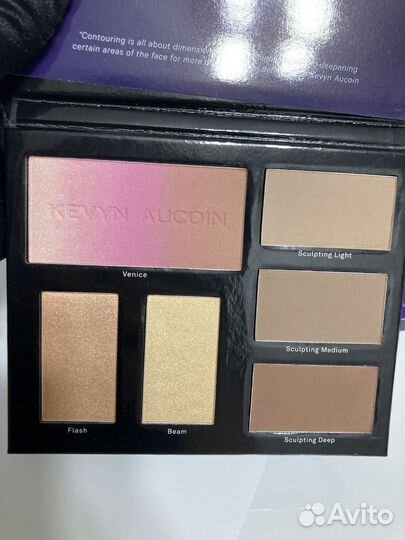 Kevyn aucoin The contour book volume iii