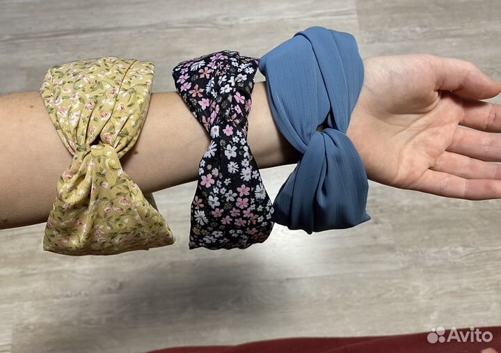 Ободок для волос на голову