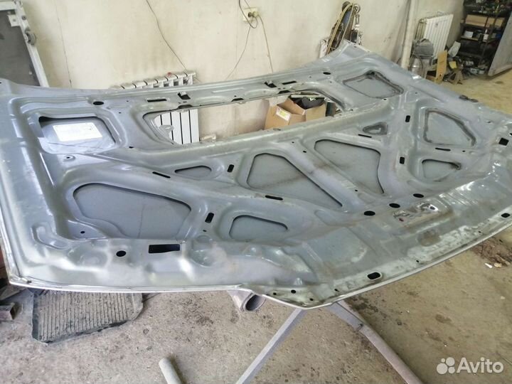 Капот субару форестер сг 9