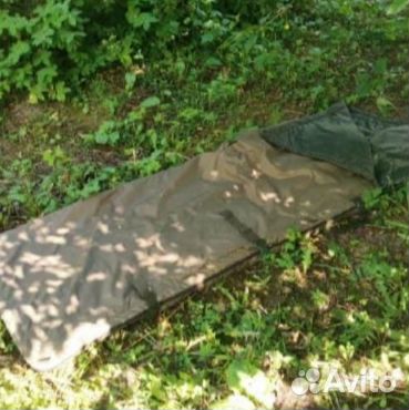 Тактический плащ - пончо Transformer Cape-bag Tact