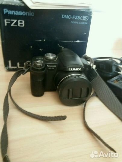 Фотоаппарат Panasonic