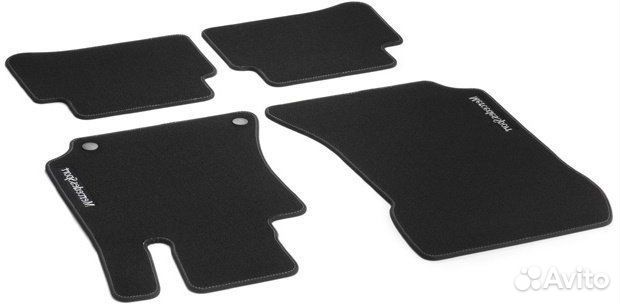 Коврики велюровые KIA opirus с 2004